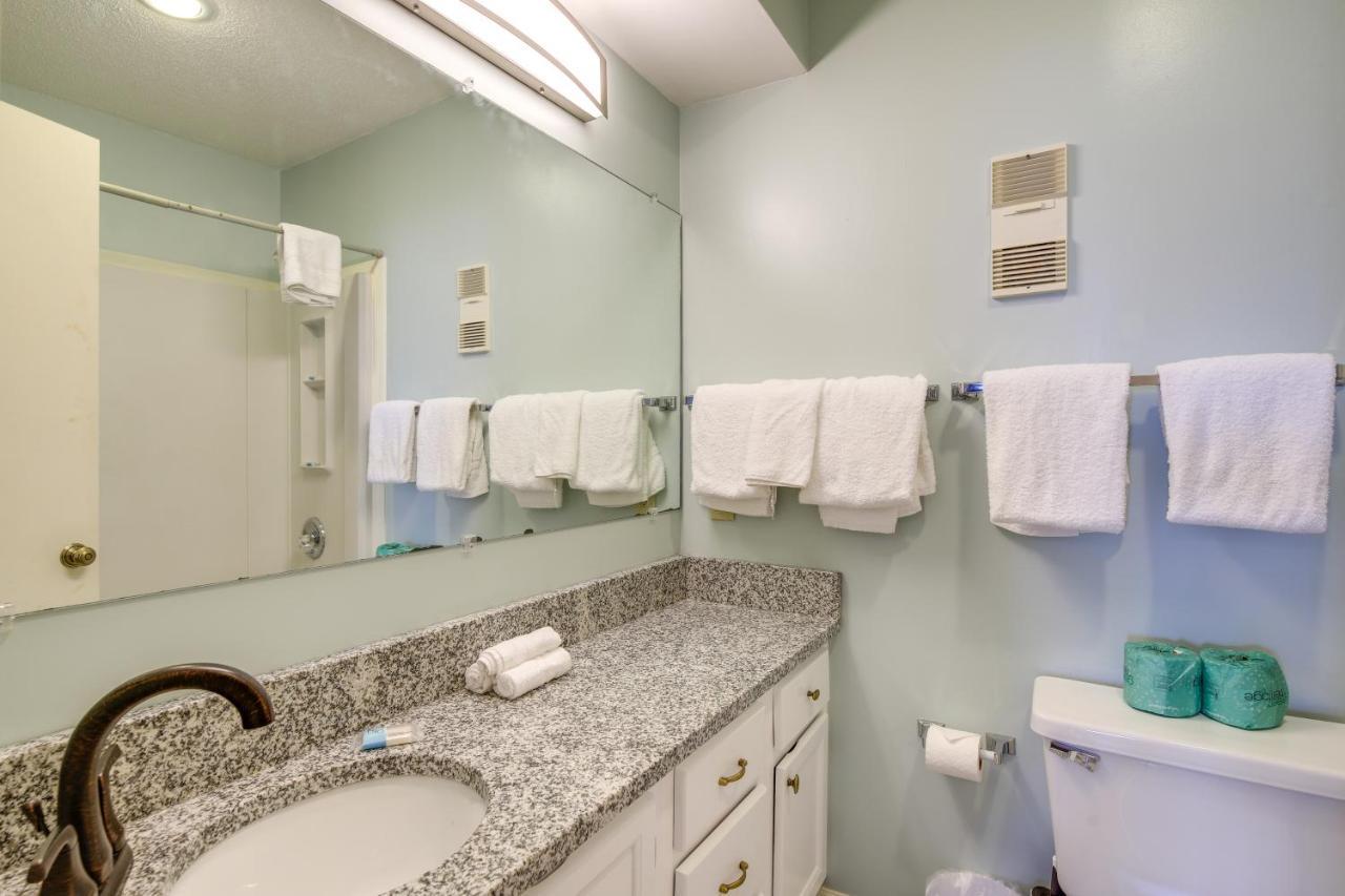 Gatlinburg Mountaintop Condo With Balcony And Views! Екстер'єр фото