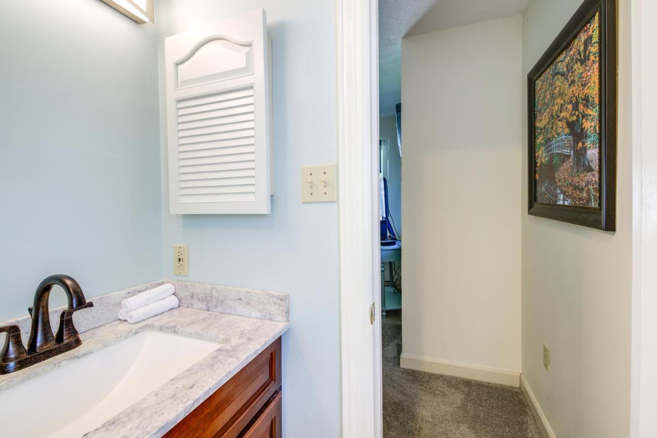 Gatlinburg Mountaintop Condo With Balcony And Views! Екстер'єр фото