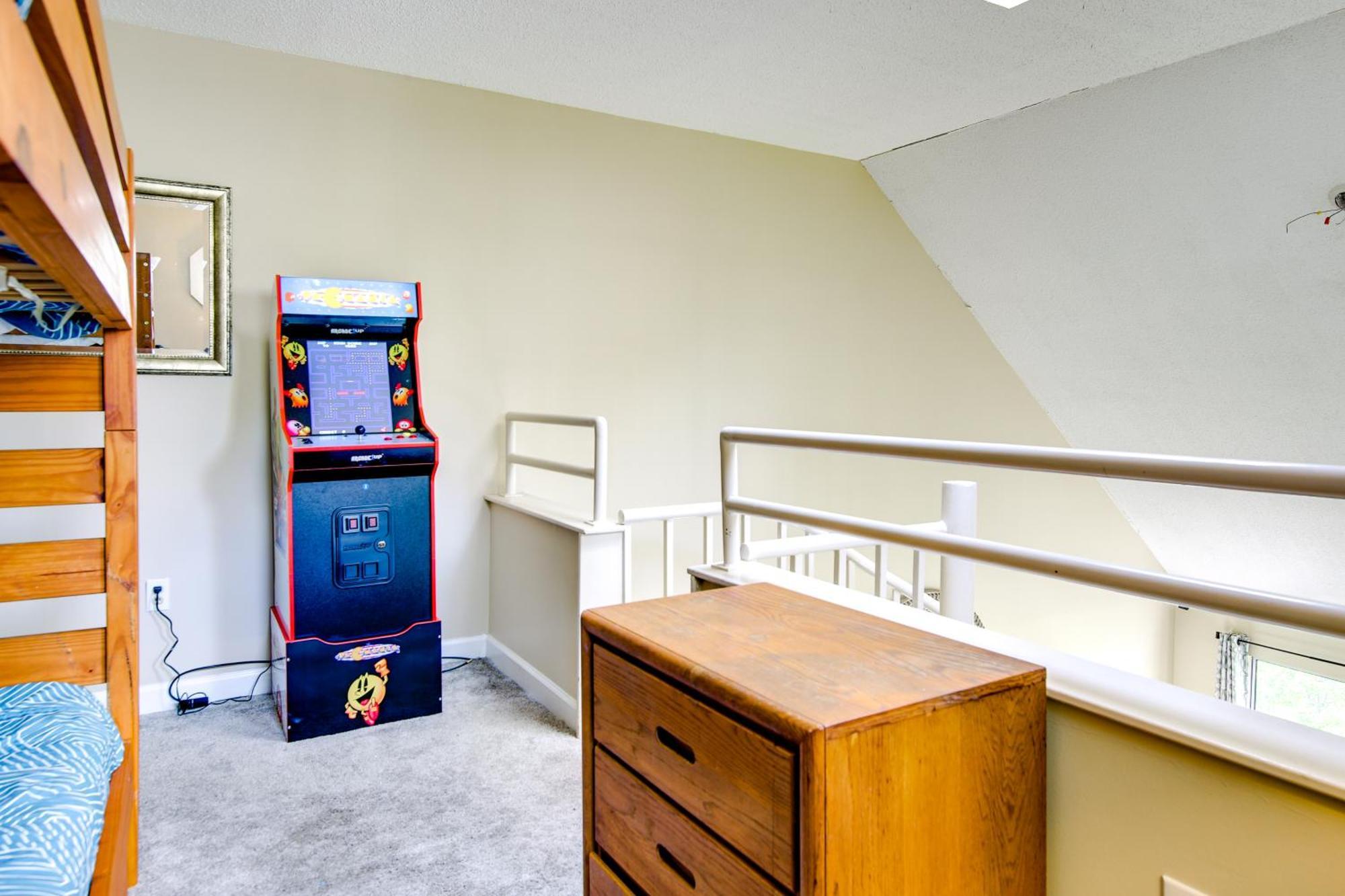 Gatlinburg Mountaintop Condo With Balcony And Views! Екстер'єр фото