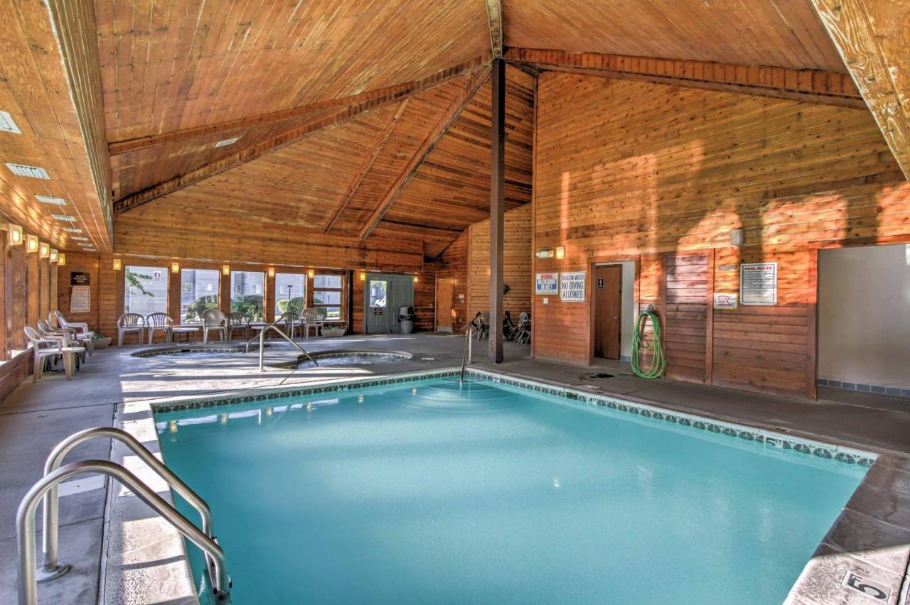 Gatlinburg Mountaintop Condo With Balcony And Views! Екстер'єр фото